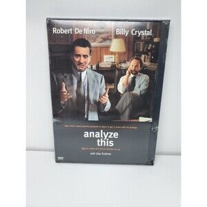 ANALYZE THIS DVD